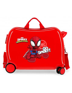 MALETA INFANTIL 50CM. GO SPIDEY